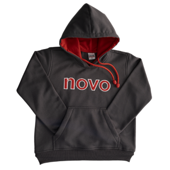 Blusão Moletom Fechado