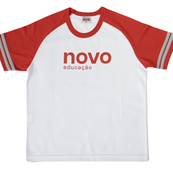 Camiseta Curta Masculina