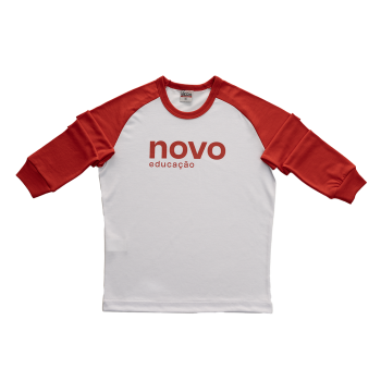 Camiseta manga Longa